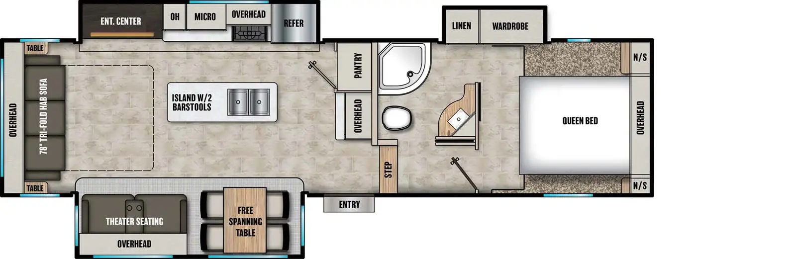 30RLS Floorplan Image